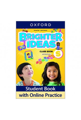 Brighter Ideas (BrE) (2Ed) Starter: Class Book with Online Practice New Edition